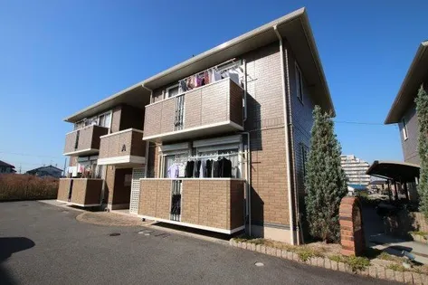 パストラル福田B棟の画像