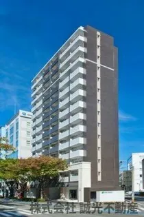 エンクレスト博多Rey【13階】の外観