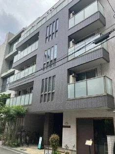 Plaisir deux京町堀【4階】の外観