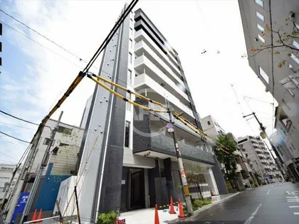 レオンヴァリエ天王寺北【801号室】の外観