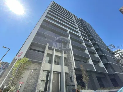 メルディアクレスト難波ソルテラスの画像