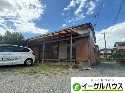 福岡県小郡市小郡【一戸建】の外観