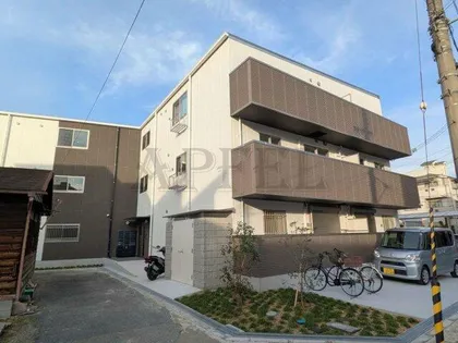 アルカンシェルコート緑橋の画像