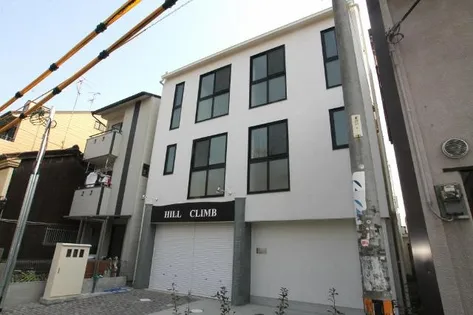 ヒルクライム桃谷の画像