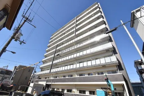 ベルンガーデン林寺【702号室】の外観