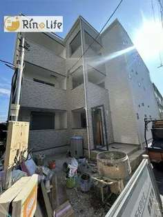 イトーピアホーム近大前【1階】の外観