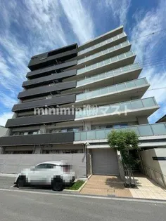 クラヴィエ西梅田【503号室】の外観