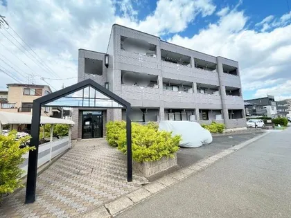 Glorious 88【1階】の外観