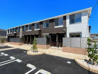 プランドール 慶【1階】の外観