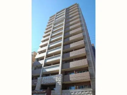 プレサンス名古屋駅前グランヴィル【4階】の外観