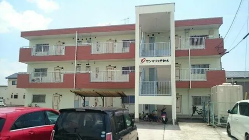 サンマリッチ鈴木【1階】の外観