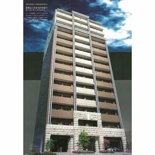 プレサンス名古屋STATIONアブソリュート【7階】の外観