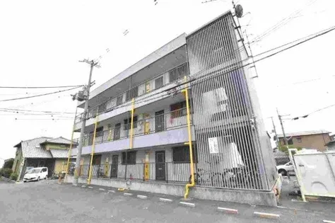 草愛マンションの画像