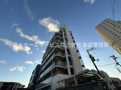 サンハイツ山之内【608号室】の外観