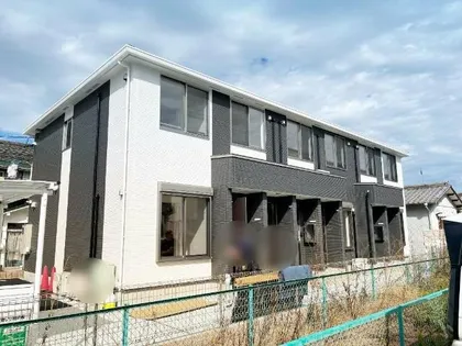 オリオン【2階】の外観