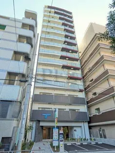 セレニテ新大阪ミラク弐番館【5階】の外観