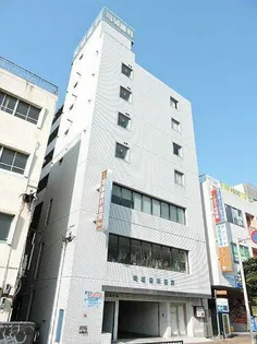司城ビル【5階】の外観