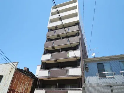 LiVEMAX MOON【3階】の外観