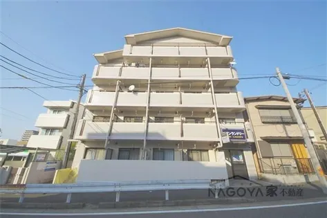 ドール青峰通【5階】の外観