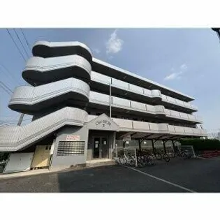 クレールショーワIII【4F号室】の外観