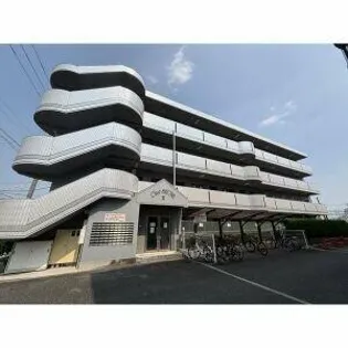 クレールショーワIII【4F号室】の外観
