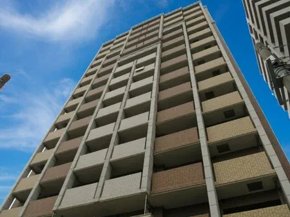 プレサンス名古屋STATIONアライブ【6階】の外観