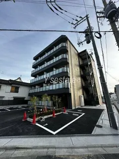 大阪府東大阪市友井3丁目【マンション】の外観