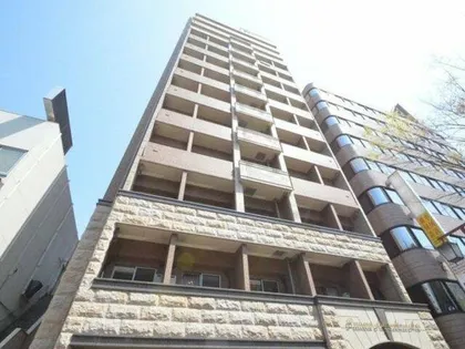 プレサンス名古屋駅前アクシス【6階】の外観