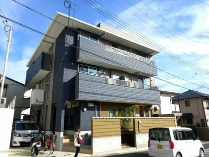 フォート本山中町【201号室】の外観