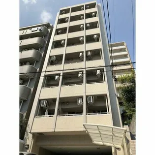 クレスト覚王山【603号室】の外観