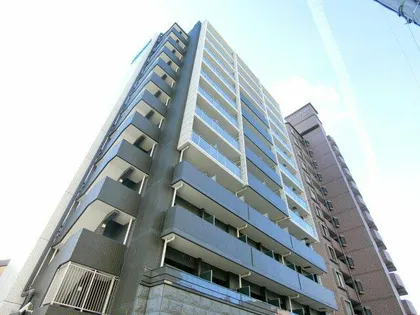 プレサンス名古屋STATIONフレア【4階】の外観