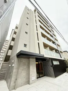 ジオエント四条大宮【3階】の外観