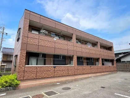 ロスロリエンA棟の画像