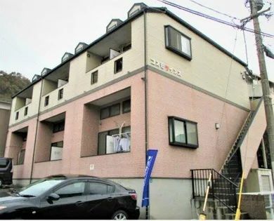 コスモツィンズ【106号室】の外観