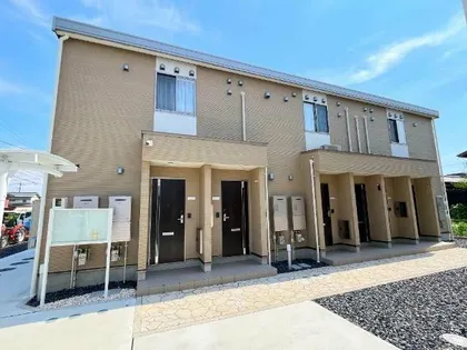 三本木村部アパート B棟の画像