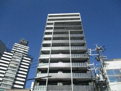 プレサンス栄ライズ【6階】の外観