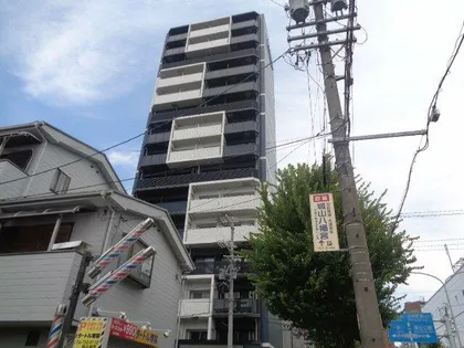 プレサンスNAGOYA覚王山【402号室】の外観