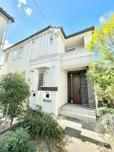 愛知県名古屋市名東区大針1丁目【一戸建】の外観