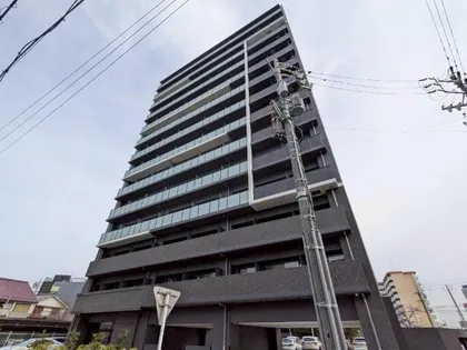 メイクスアート新栄Ⅲ【901号室】の外観