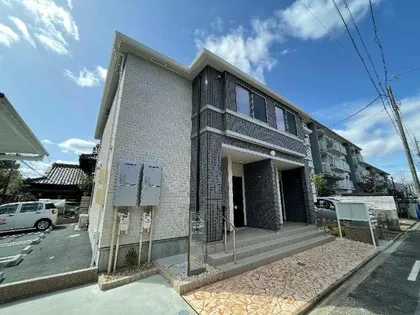 ラド デル パルケ【1階】の外観