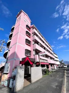 さんさん軽里【5階】の外観