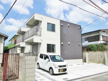 Bellus【1階】の外観