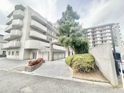 ユニハイム松原高見の里【6階】の外観