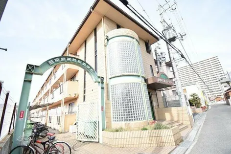 大阪府和泉市府中町2丁目【マンション】の外観