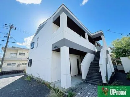 サンパレスGT【101号室】の外観