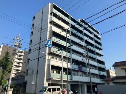 プルミエ志賀本通【704号室】の外観