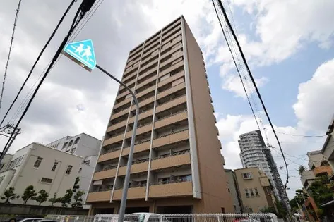 アリヴィオ夕陽ヶ丘【601号室】の外観