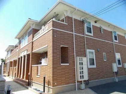 パステル・ハイツ【1階】の外観