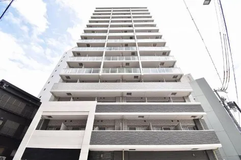 エスリード大阪上本町ブランシュ【4階】の外観