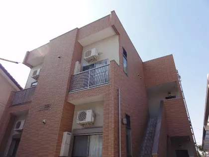 villa志賀本通【105号室】の外観